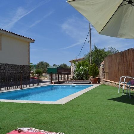 Casa Rural La Finca Guadamur Екстер'єр фото