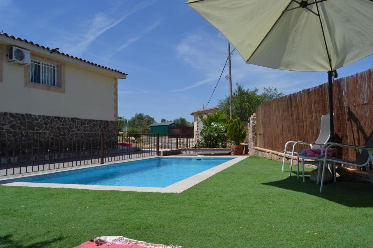 Casa Rural La Finca Guadamur Екстер'єр фото
