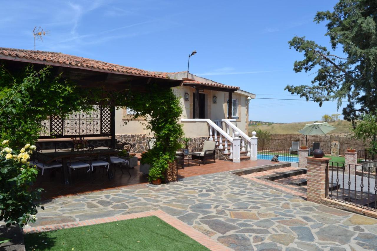 Casa Rural La Finca Guadamur Екстер'єр фото