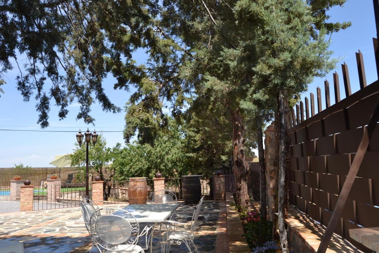 Casa Rural La Finca Guadamur Екстер'єр фото