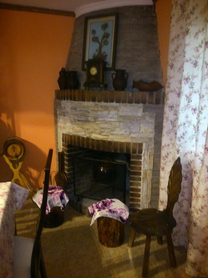 Casa Rural La Finca Guadamur Екстер'єр фото