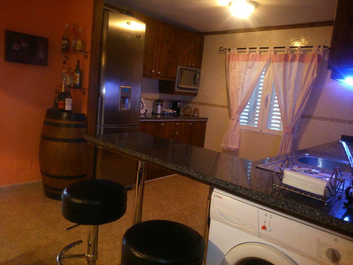 Casa Rural La Finca Guadamur Екстер'єр фото