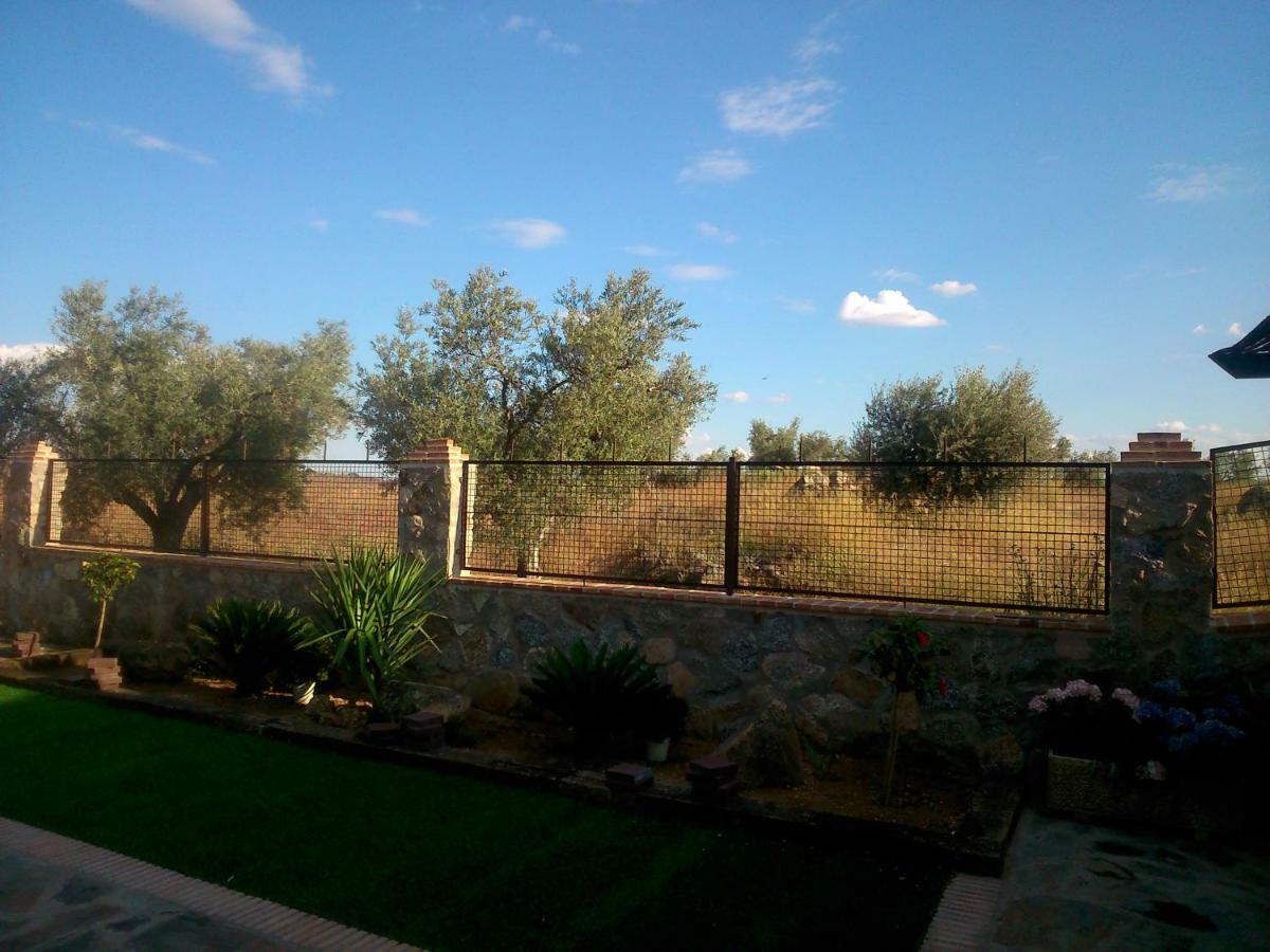 Casa Rural La Finca Guadamur Екстер'єр фото