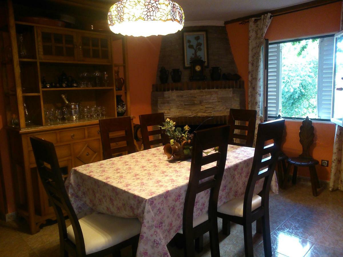 Casa Rural La Finca Guadamur Екстер'єр фото