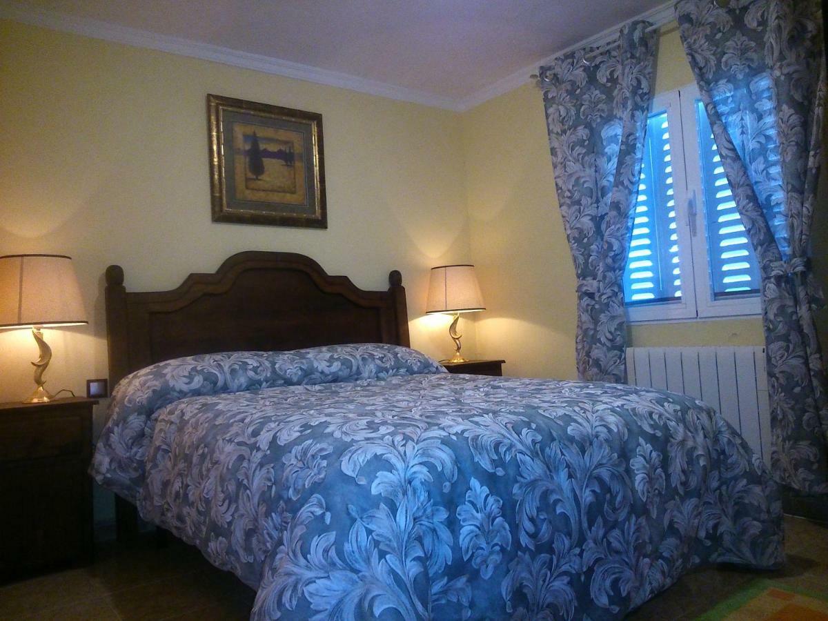 Casa Rural La Finca Guadamur Екстер'єр фото